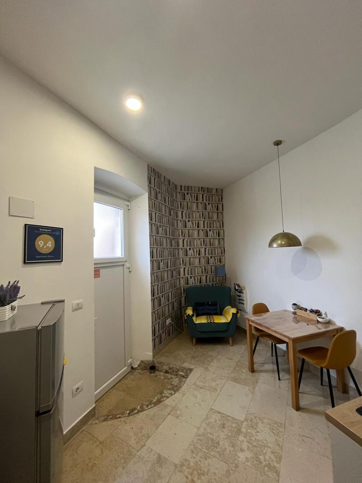 Apartment Arena Пула Экстерьер фото