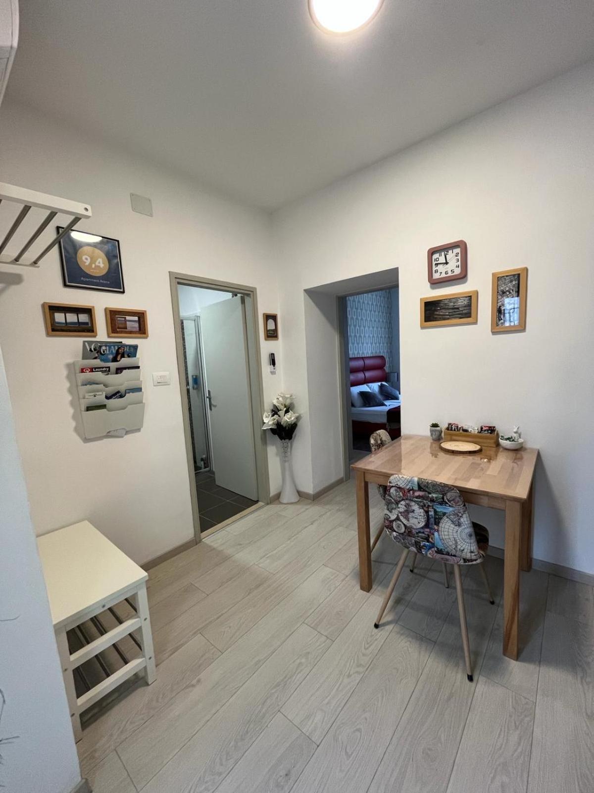 Apartment Arena Пула Экстерьер фото