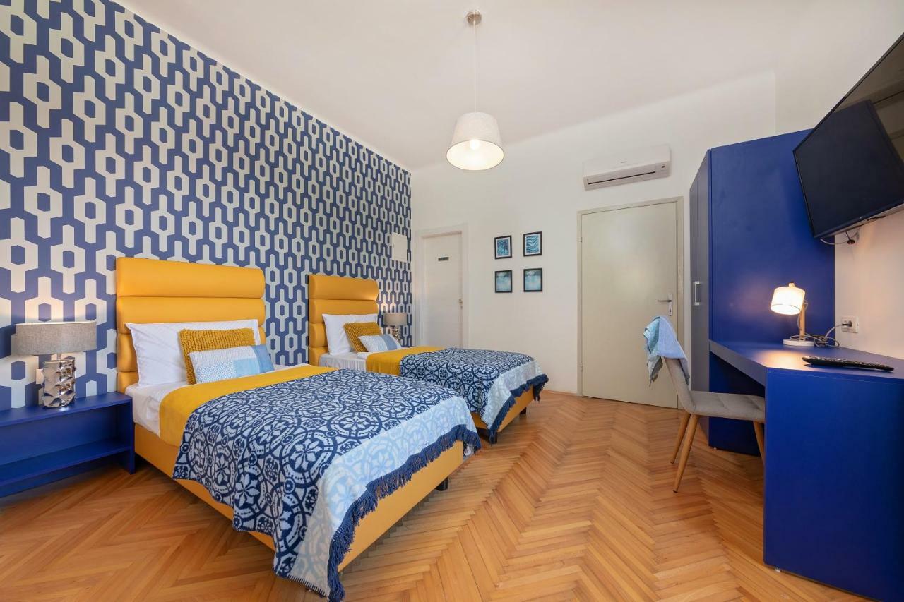 Apartment Arena Пула Экстерьер фото